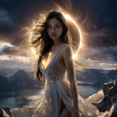 Eclipse of Destiny cover art