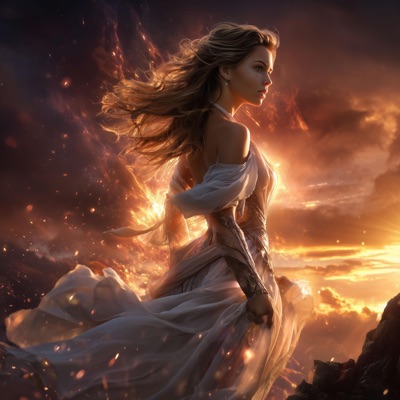 Unstoppable Flame cover art