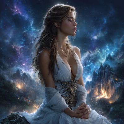 Wings of Radiance cover art